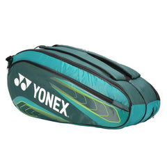 Yonex Badminton Racquet Bag 2326 T03 BT6, Colour - Dark Sea - Large, Material - Polyurethane