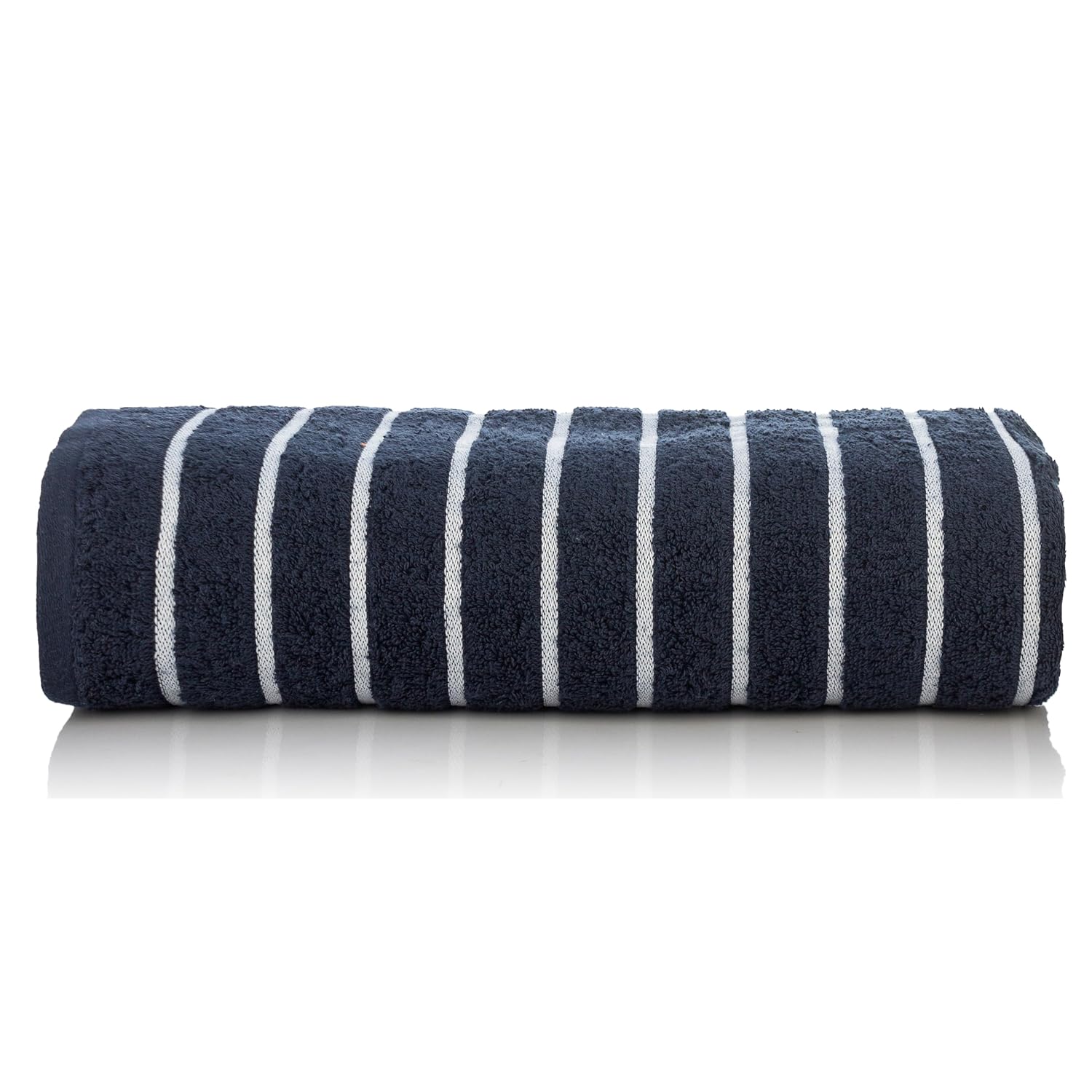 Casa Copenhagen Egyptian Cotton Ecstatic Hand Towel 740 Gsm (Navy)- 6 Pcs