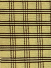 Athom Trendz Living Eco Saviour Premium Cotton Bath Towel 400 Gsm | Waffle Yellow & Alfa Yellow- Pack Of 2