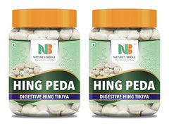 Nature'S Bridge Hing Peda Pachak 800gm, (400gm* 2) | Digestive Mukhwas | Jar Pack