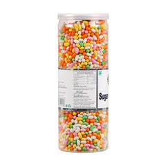 Shadani Sugar Coated Saunf (Can Of 270gm), Colourful Saunf Mouth Fresheners