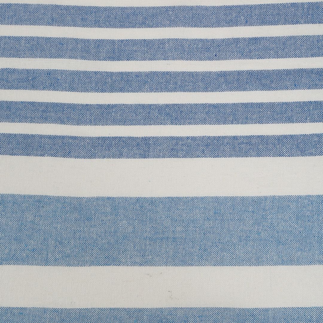 100% Cotton Double Bedsheet With Two Pillow Cover - Queen Size 90 X 100 Inches, Moonstone Blue | Handloom Cotton Bedsheets For Double Bed | All Season Comfort