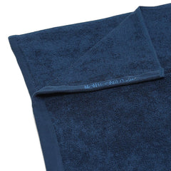 Monte Carlo Oslo Pure Cotton Bath Towel 500 Gsm (Teal Blue)
