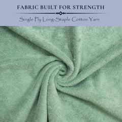 Rangoli 100% Cotton Fibre Hath Towel 1400 Gsm | Highly Durable & Super Absorbent Towel | Skin-Friendly & Quick Drying Luxury Hand Towels (Multicolor) - Pack Of 7