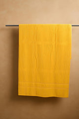 Siya Fashion Cotton Bath Towel 1000 Gsm | Ultra Soft Absorbent Quick Dry Lightweight & Durable Fabric Perfect For Home, Gym, Travel & Everyday Use (Camel) - Pack Of 2