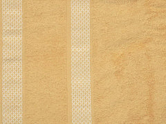 Casa Copenhagen Egyptian Cotton Exotic Hand Towel 400 Gsm (Sand Beige)- 2 Pcs