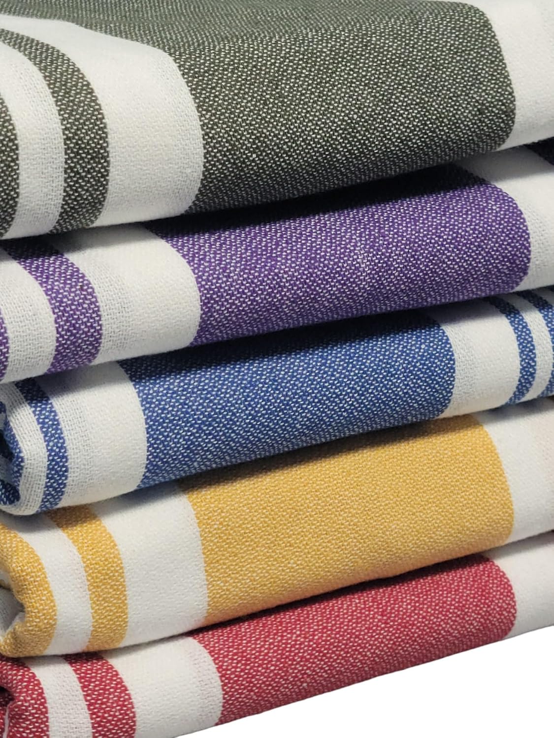 Yaanthiv'S Premium Bath Cotton Towels Combo 300 Gsm, Washable & Quick Dry Towels | Pack Of 5