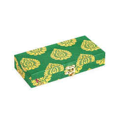 Shagun Box Envelope, Decorative Gifting Cash Box Elegant Shagun Box Envelope Decorative Charm For Your Special Gifts, Colour - Multicolour Pack Of 2