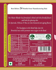 San-Cha Herbal Tea Combo Pack Of 3 - Sleeping Beauty + Happy Hair + Glowing Beauty Herbal Tea Bags, 75 Pyramid Tea Bags | Caffeine Free