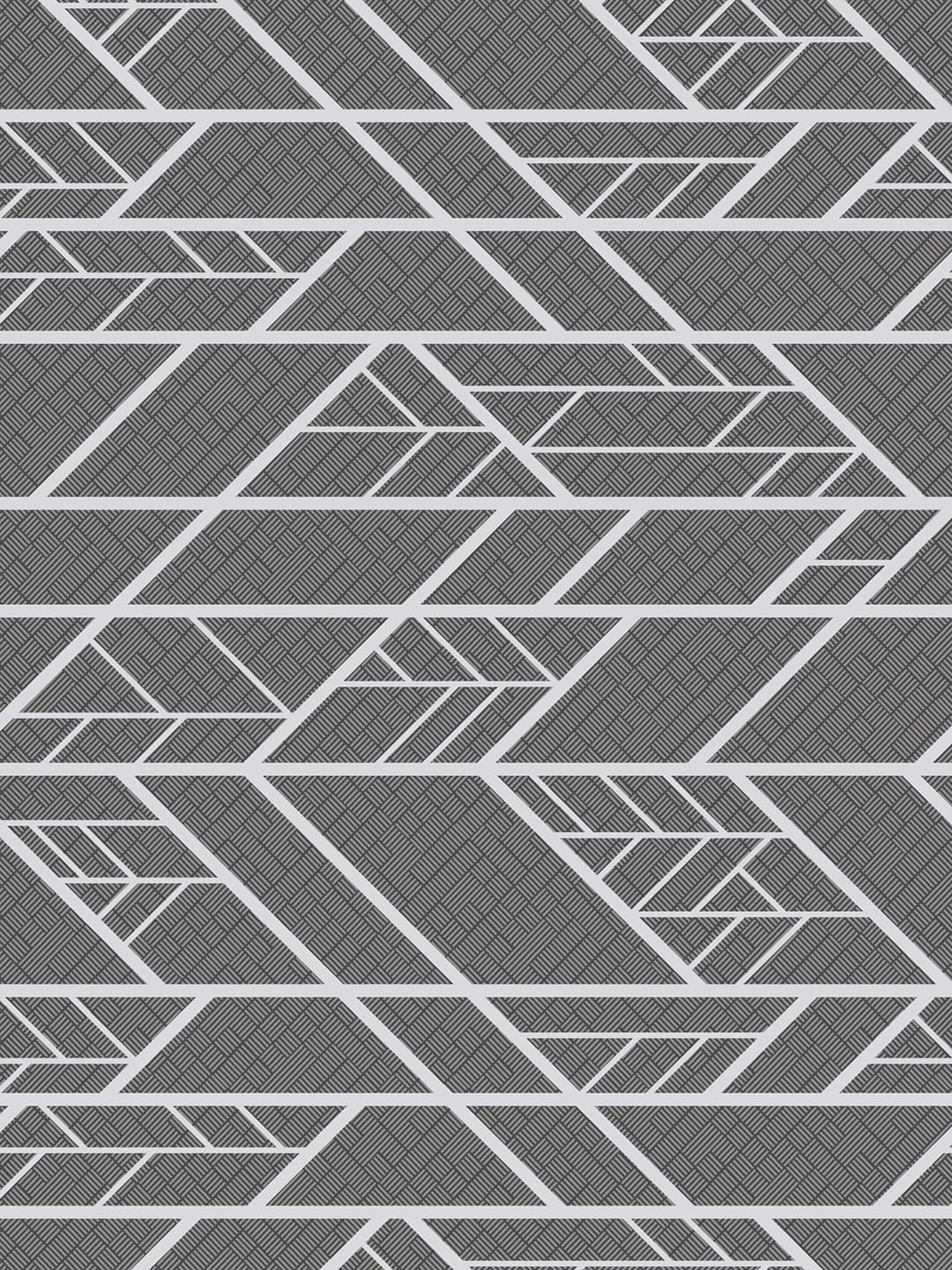 Printed Single Size Bedsheet With 1 Pillow Cover (36 X 78 Inches, Black & White) | All Around Elastic Fitted Bedsheet | Soft Touch, Wrinkle Resistant, Skin Friendly