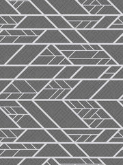 Printed Single Size Bedsheet With 1 Pillow Cover (36 X 78 Inches, Black & White) | All Around Elastic Fitted Bedsheet | Soft Touch, Wrinkle Resistant, Skin Friendly