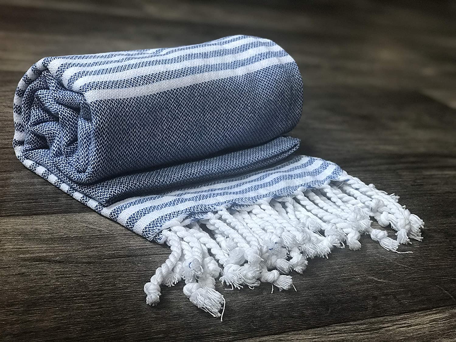 Rosslyn Bath/Beach Towel 700 Gsm | Ultra Soft, Absorbent & Quick Dry Bath Towel (Yellow & Blue) - 2 Pcs