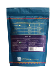 TGL Co. Slim Line Green Tea - 200gm, 7.05 Ounce | Rich In Anti Oxidant, Body Detox Prosperities - Low Caffeine, No Artificial Flavor