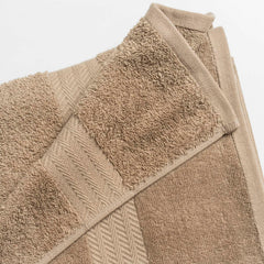 Ddecor Live Beautiful 100% Cotton Bath Towel 500 Gsm | Large Size Bath Towel Soft & Absorbent For Men & Women (Beige)