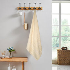 Mytrident Cotton Bath Towel 525 Gsm | For Men & Women Classic Towel 100% Cotton Bath Towel (Fresh Lime)