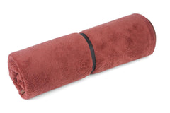 Sellsworld Microfiber 500 Gsm Bath Towels | Extra Soft Plush & Quick Dry High Absorbency With Large Size Towels For Bathing (Coffee)