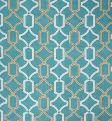 All Around Elastic Fitted Bedsheets King Size With 2 Pillow Covers | Double Size 72 X 78 X 10 Inches, Sea Green - Ideal For Hotel, House, Bedroom, Guest House