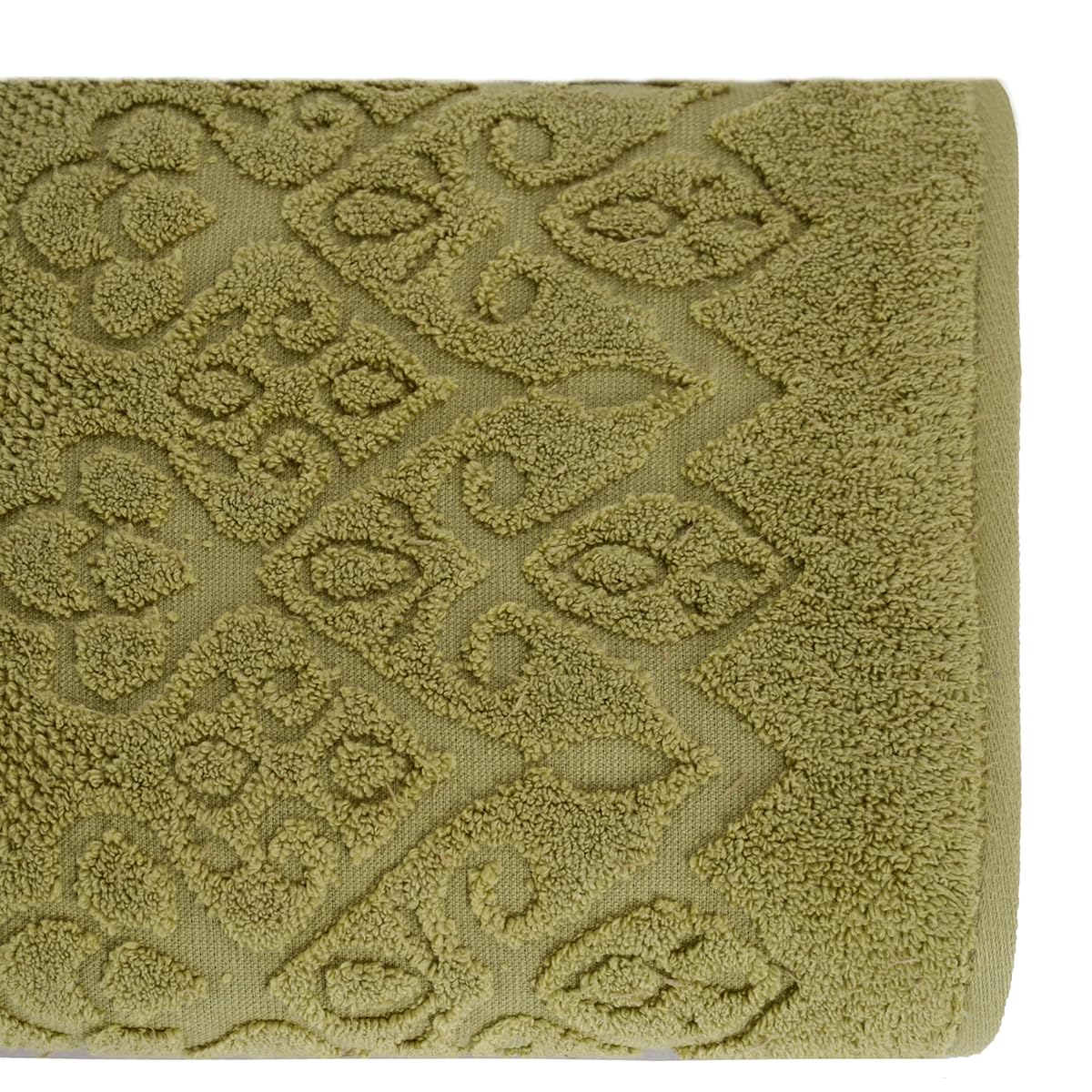 Maspar 100% Cotton Windsor Bath Towel 700 Gsm (Green)