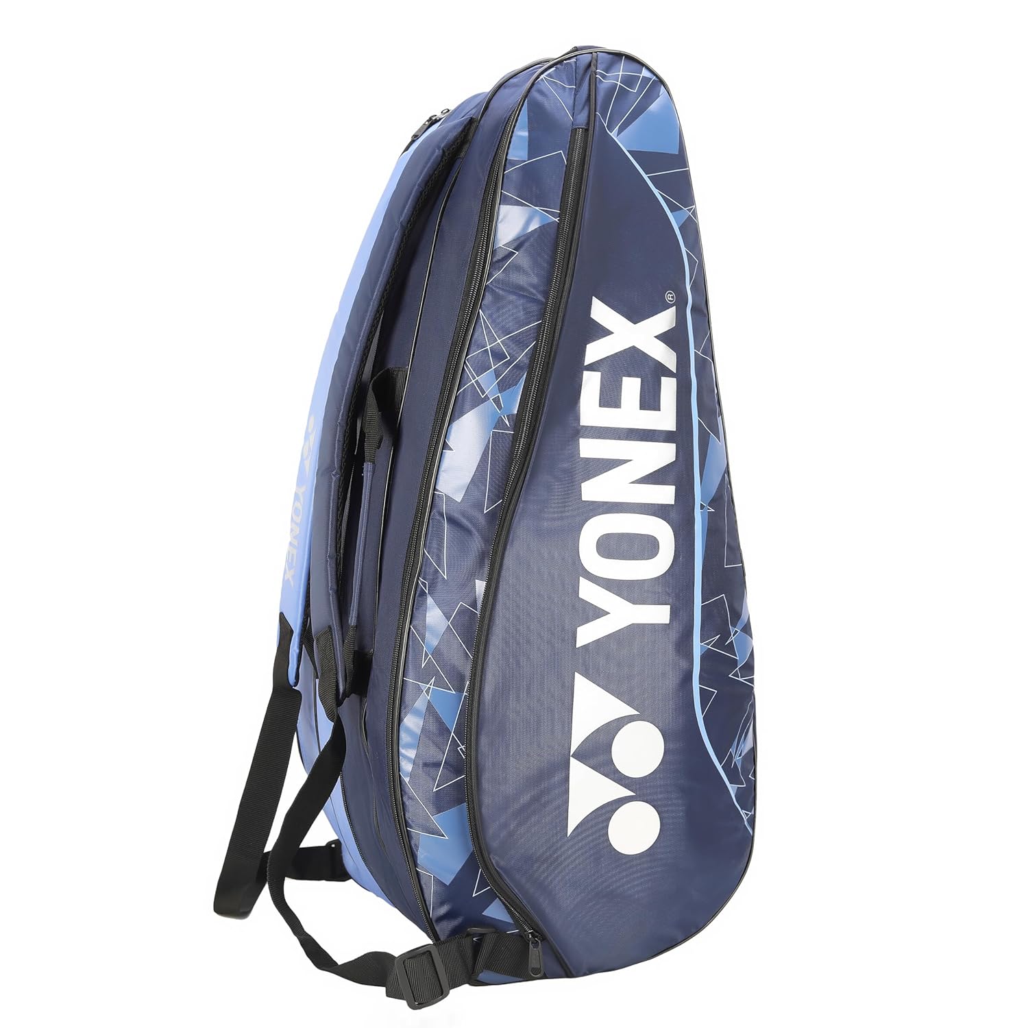 Yonex Badminton Racquet Bag 2329 T01 BT9, Colour - Dark Cobalt Veri Perry, Size - Large, Material - Polyurethane