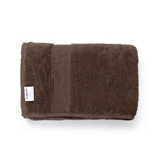 Wakefit 100% Cotton Terry Bath Towels 1000 Gsm (Grape Wine & Cafe Noir) Large Size Towel For Men & Women - 2 Pieces