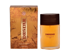 JD International Desire Apparel Unisex Perfume With Long Lasting Fragrance - 100ml, 3.4 Fl.oz. | Unisex Perfume
