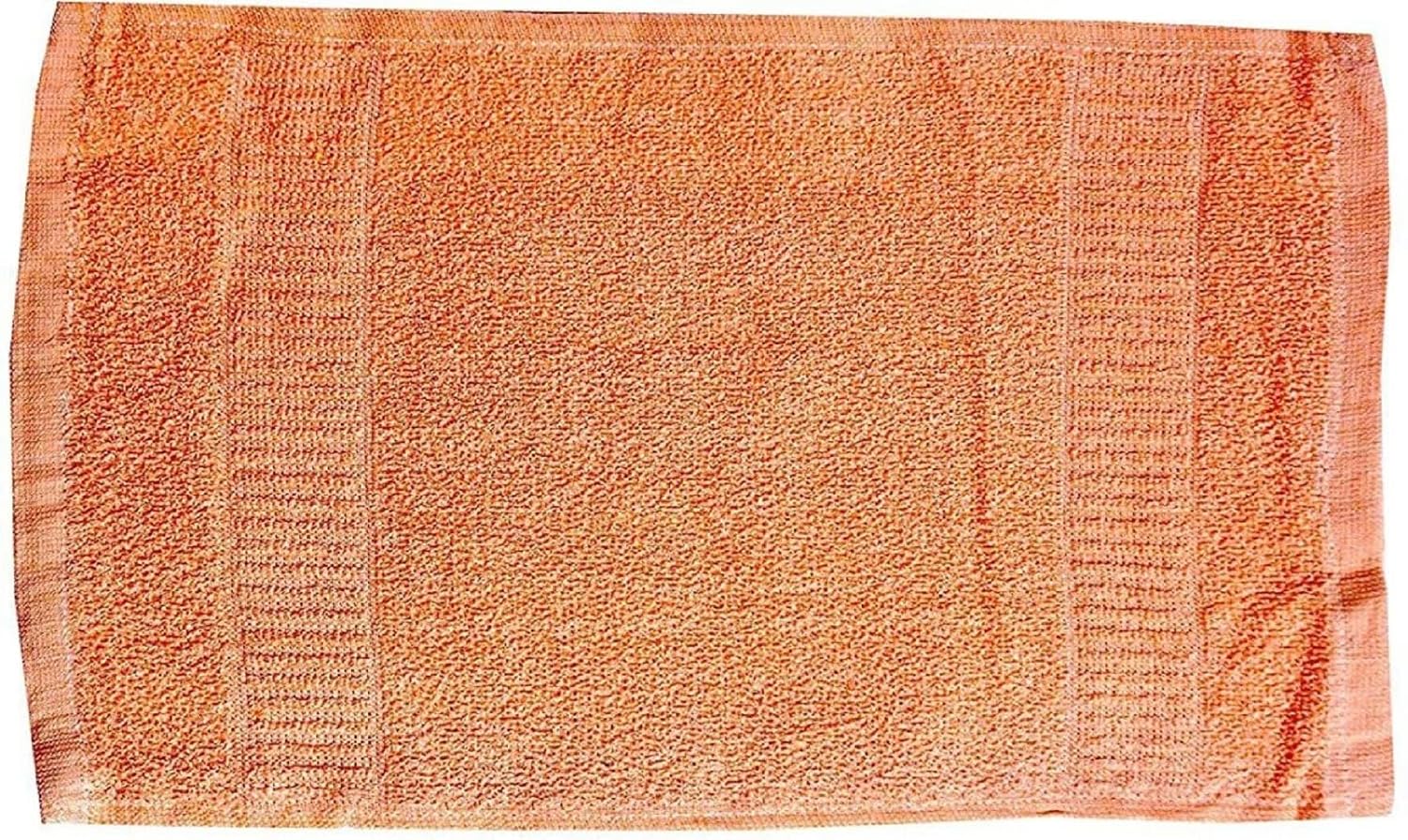 N G Products 100% Cotton Soft & Super Absorbent, Antibacterial Hand Towel 1300 Gsm (Multicolor)- Pack Of 12
