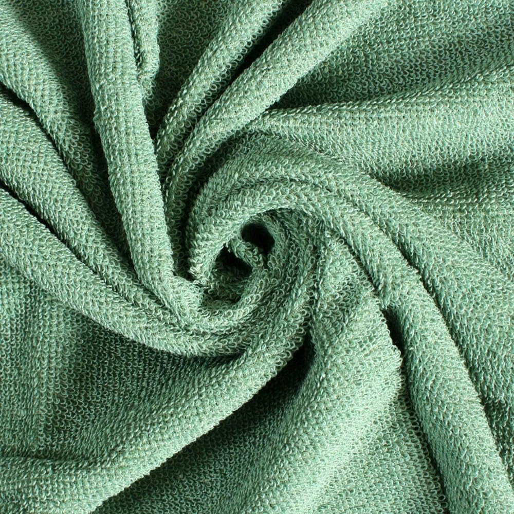 Vnq 100% Cotton Large Size Bath Towels 450 Gsm | Soft & Absorbent Urban Comfort Bath Towel - Green