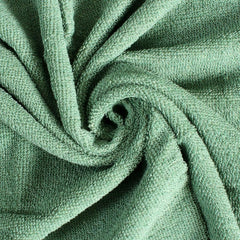 Vnq 100% Cotton Large Size Bath Towels 450 Gsm | Soft & Absorbent Urban Comfort Bath Towel - Green