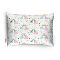 Premium Baby Pillow For Kids, Super Soft Cotton Kids Cushion - 12 X 18 Inches | For 5 Years Old Kids, Adorable Animal & Cartoon Prints | Bed Pillow, Washable, Easy To Care - Pillow 17