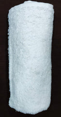Bombay Dyeing Tulip 100% Soft Cotton Hand Towels 1200 Gsm (White) - Set Of 6