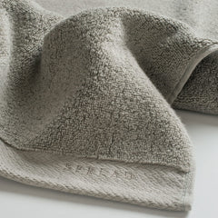 Spread Spain 100% Cotton Bath Towels 500 Gsm | Resort Bath Towel, Super Absorbent & Soft Bath Towel Large Size For Men & Women (London Fog)