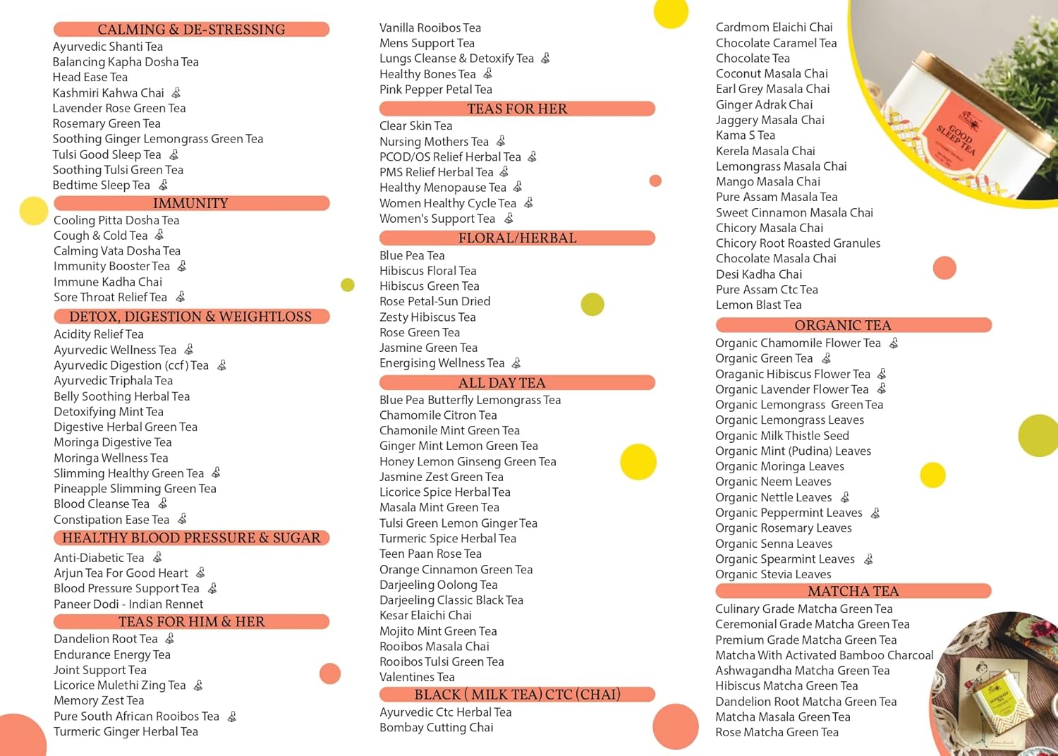 The Indian Chai Dandelion Root Tea For Detox - 100gm Tin, 3.5 Ounce | Improves Kidney Function & Digestive Health - Caffeine Free Super-Herb Loose Leaves