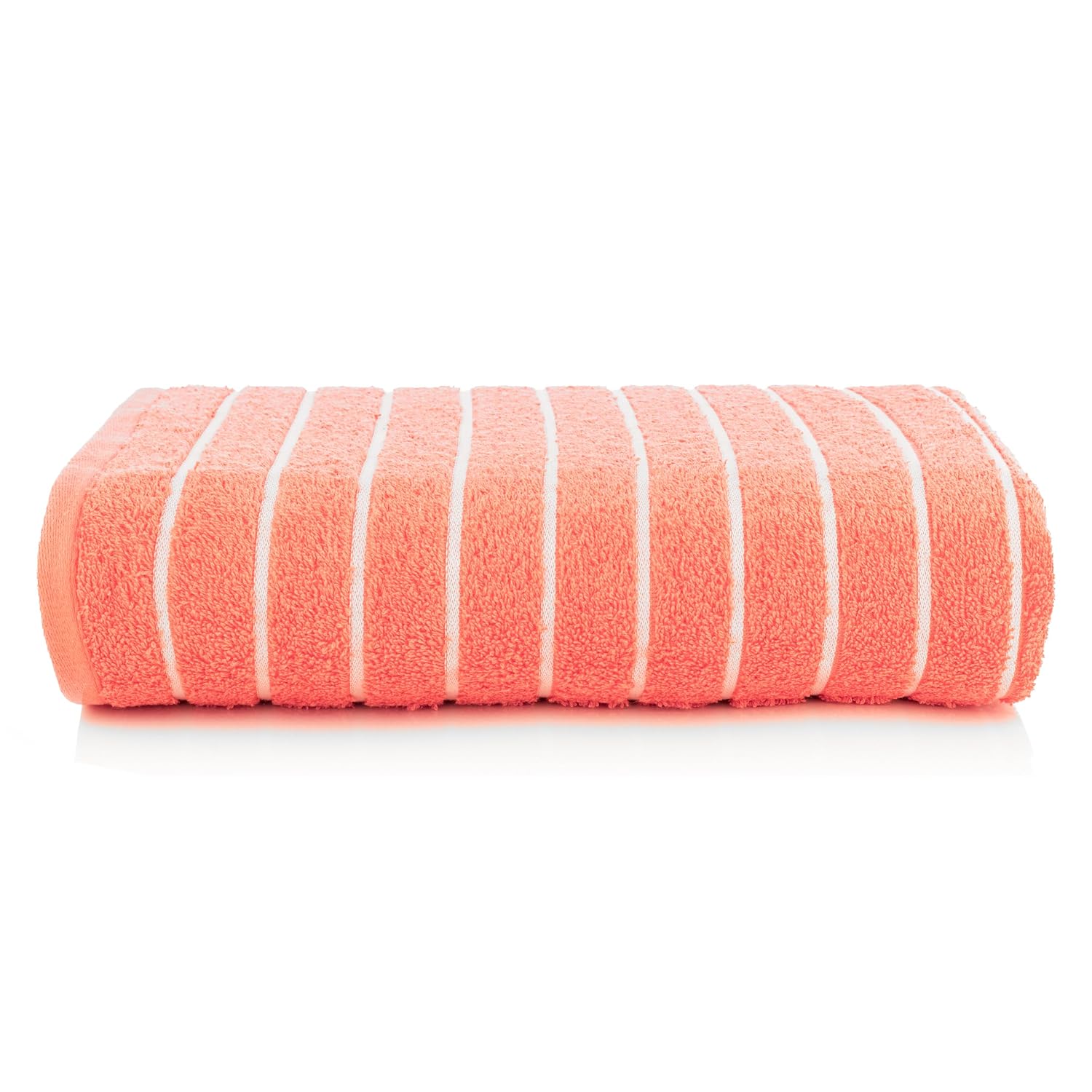 Casa Copenhagen Egyptian Cotton Ecstatic Hand Towel 740 Gsm (Malibu Peach)- 6 Pcs