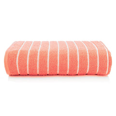 Casa Copenhagen Egyptian Cotton Ecstatic Hand Towel 740 Gsm (Malibu Peach)- 6 Pcs