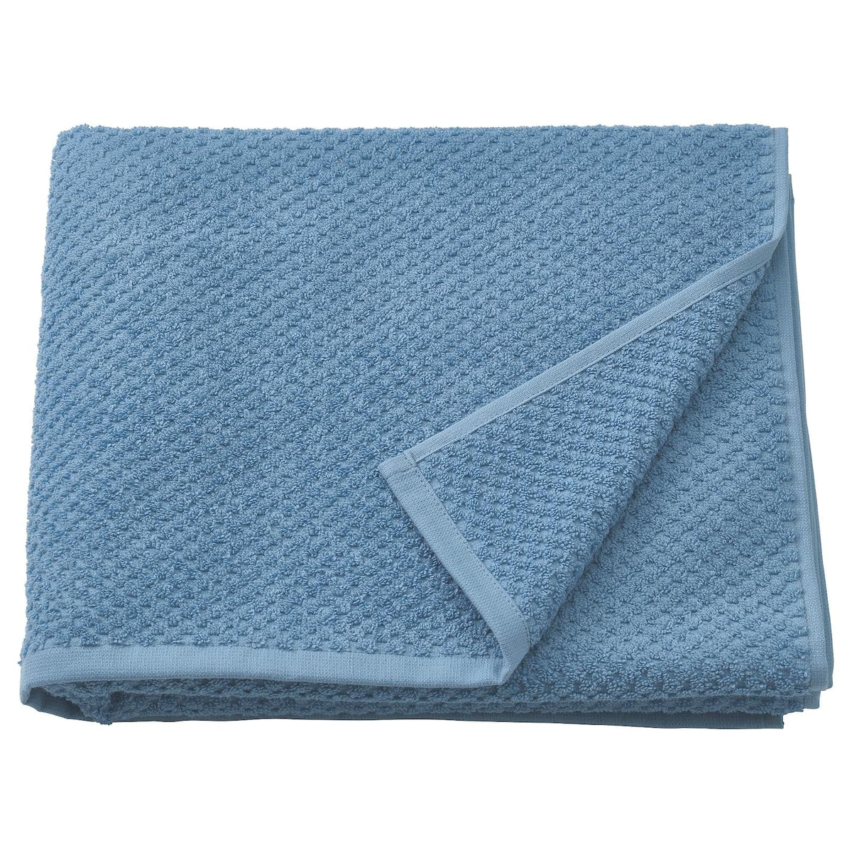 Ikea Gulvial Bath Towel 550 Gsm (Blue)