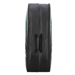 Yonex Badminton Racquet Bag 2326 T03R BT6, Colour - Black, Size - Large, Material - Polyurethane