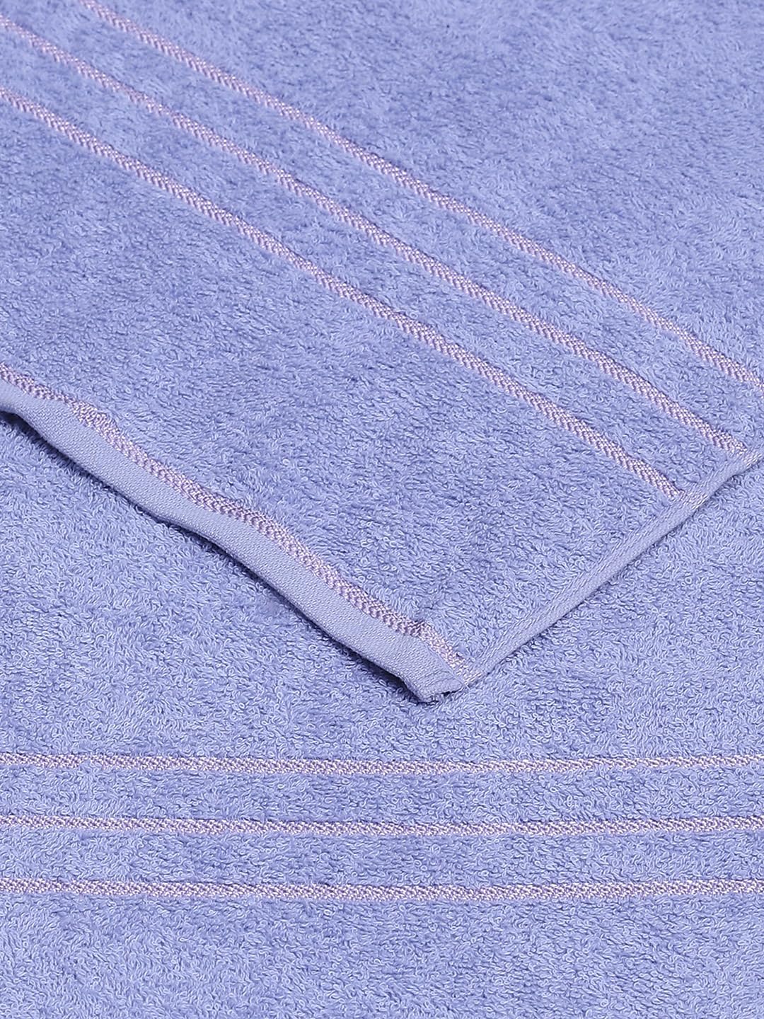 Monte Carlo Bath Towel 400 Gsm (Lavender)