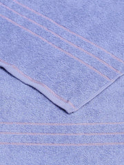 Monte Carlo Bath Towel 400 Gsm (Lavender)