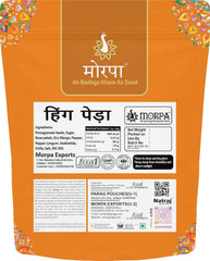 Morpa Hing Peda 200gm, | Natural Churan Mukhwas For Good Digestion