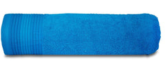 Casa Copenhagen Egyptian Cotton Waffle Large Size Bath Towel 500 Gsm (Hawain Ocean)