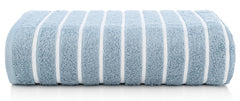 Casa Copenhagen Egyptian Cotton Ecstatic 1 Pcs Large Bath Towel 500 Gsm (Dusty Blue)