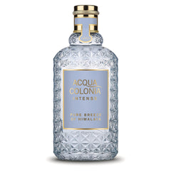 4711 Acqua Colonia Intense Pure Breeze Of Himalaya Eau De Cologne 170ml 5.7 Fl.oz. | Perfect Birthday Gift For Husband