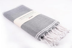 Yaanthiv'S Premium Turkish Cotton Bath Towels 900 Gsm | Eco Luxury Range Of Towels Washable & Quick Dry, Light Weight Bath Towels (Pack Of 3) - Purple,Yellow & Grey