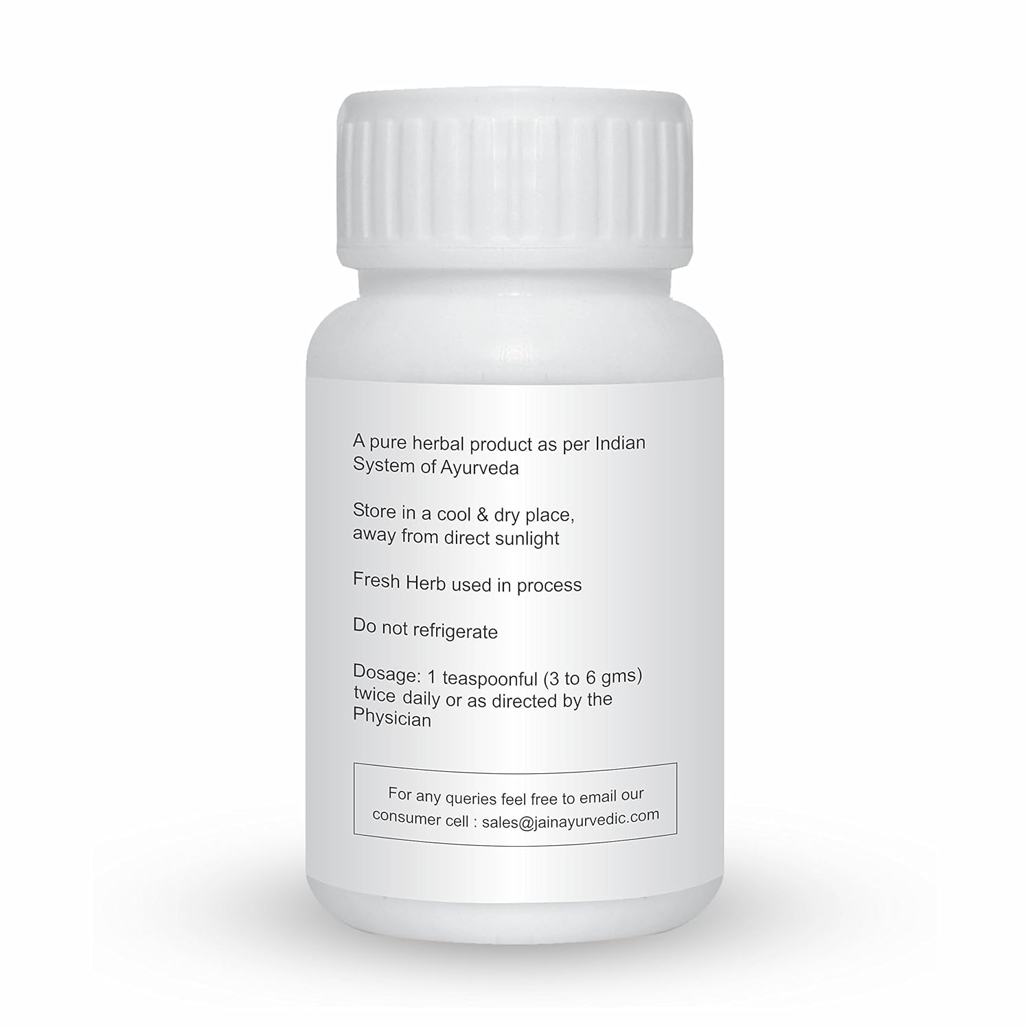 Jain Arjun Ki Chaal Power Arjuna Powder, Supports Heart Health, Natural & Preservatives Free | 100gm 0.2lbs Each Pack Of 2