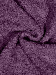 100% Cotton Large Size Bath Towel 500 Gsm | Soft & Absorbent Quick Dry & Durable Bath Towel (Lilac)