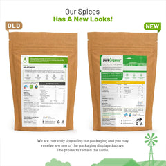 Pure Organio Organic Amla Powder Versatile Amla Powder For Eating & Healthy Hair Nourishment, Vitamin C Rich, Gooseberry Powder Npop Indian Organic Certified | 200gm 0.4lbs