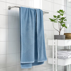 Ikea Gulvial Bath Towel 550 Gsm (Blue)