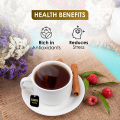 Twinings Origins Darjeeling Tea - 50gm, 1.7 Ounce, 25 Envelope Tea Bags | Delicate & Subtle Black Tea - Light Strength Premium Black Tea, High Caffeine