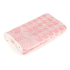Enrich Homes Bath Towels 550 Gsm | For Women Large Size Absorbent Microfiber Bath Towel 2x Softer Than Cotton Towels (Rose Baby Pink)