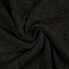 Prexa 100% Cotton Bath Towel 450 Gsm | Soft Bath Towel For Men & Women Ultra Absorbent Cotton Towel (Black)